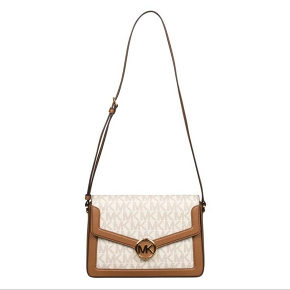 Michael Kors Jessie crossbody - Picture 1 of 5